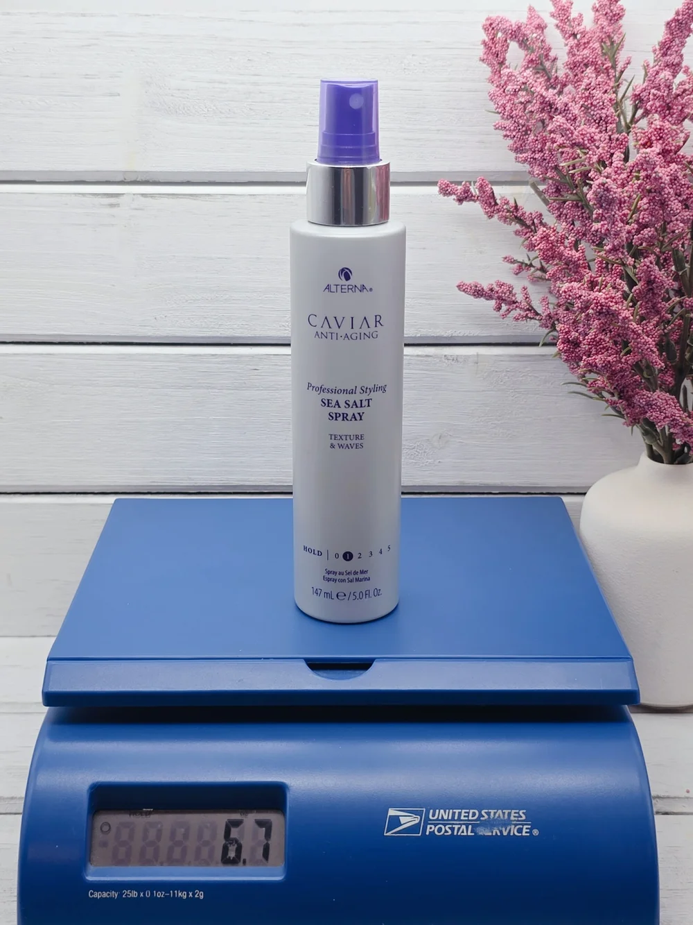 Alterna Caviar Anti-Aging Sea Salt Spray